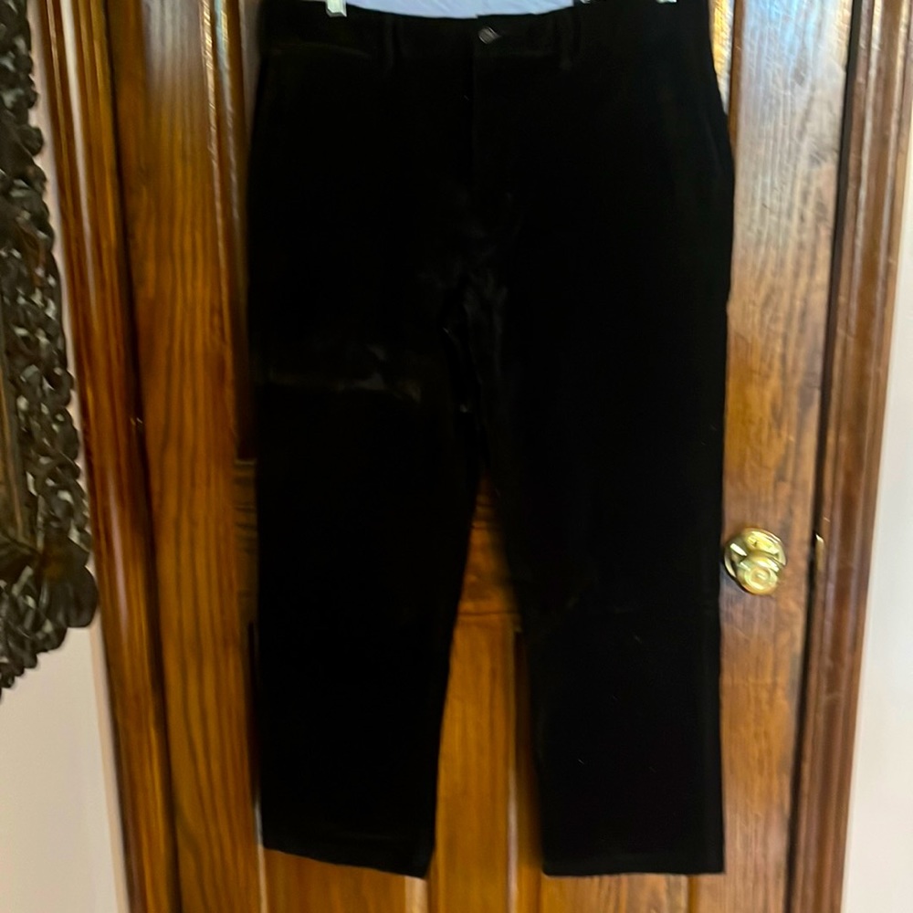 POLO RALPH LAUREN CORDUROY PANTS